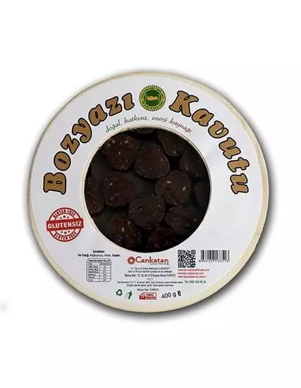 Bozyazı Kavutu (Shepherd's Halva) PGI